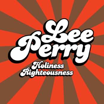Album Lee Perry: Alien Starman