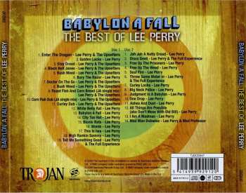 2CD Lee Perry: Babylon A Fall (The Best Of Lee Perry) 194343