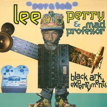 Album Lee Perry: Black Ark Experryments