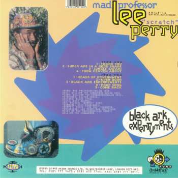 LP Lee Perry: Black Ark Experryments 281872