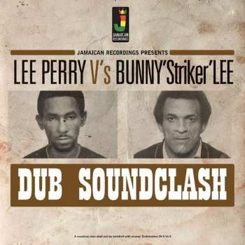 Album Lee Perry: Dub Soundclash
