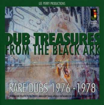 Album Lee Perry: Dub Treasures From The Black Ark - Rare Dubs 1976-1978