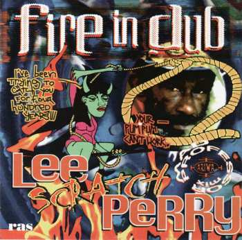 Lee Perry: Fire In Dub