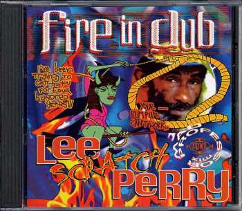 CD Lee Perry: Fire In Dub 252772
