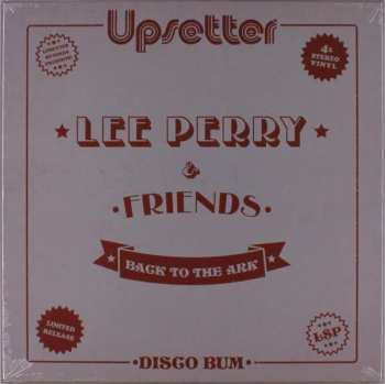 Album Lee Perry & Friends: Back To The Ark