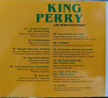 CD Lee Perry: King Perry 510880