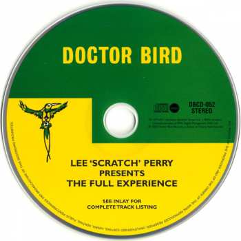 CD Lee Perry: Lee 'Scratch' Perry Presents The Full Experience 118093