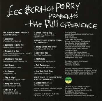 CD Lee Perry: Lee 'Scratch' Perry Presents The Full Experience 118093