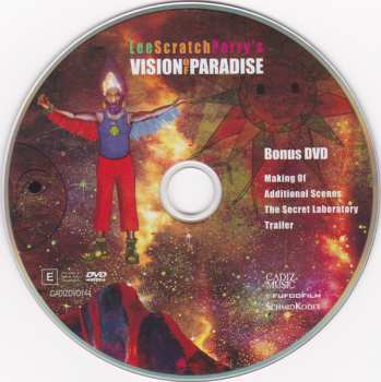 2DVD Lee Perry: Lee Scratch Perry's Vision Of Paradise 262513