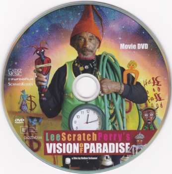 2DVD Lee Perry: Lee Scratch Perry's Vision Of Paradise 262513