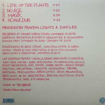 LP Lee Perry: Life Of The Plants 65570