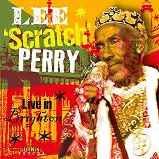 Album Lee Perry: Live In Brighton