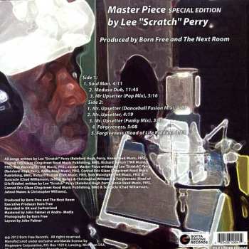 LP Lee Perry: Master Piece Special Edition 138104