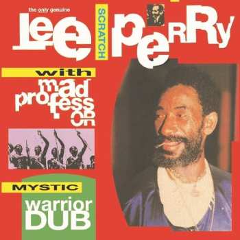Album Lee Perry: Mystic Warrior In Dub