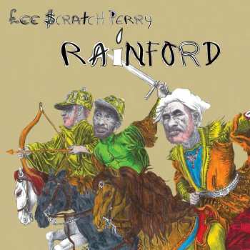 Lee Perry: Rainford