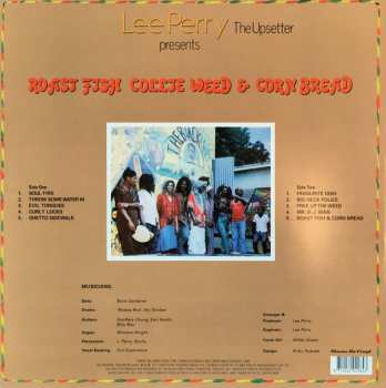 LP Lee Perry: Roast Fish Collie Weed & Corn Bread 413057