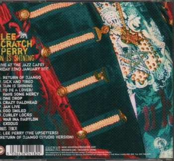 CD Lee Perry: Sun Is Shining 295846