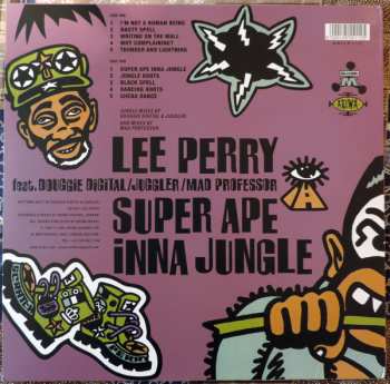 LP Lee Perry: Super Ape Inna Jungle 383897