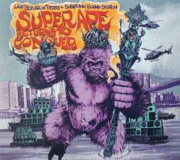 Album Lee Perry: Super Ape Returns To Conquer