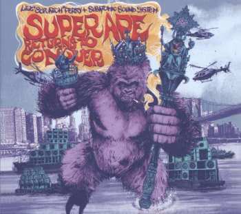 CD Lee Perry: Super Ape Returns To Conquer 175316