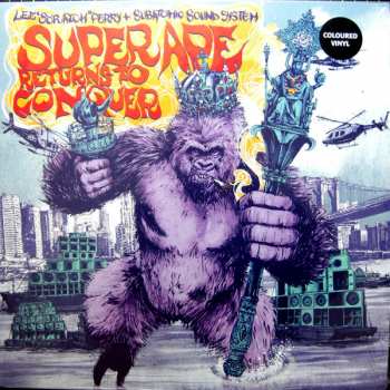LP Lee Perry: Super Ape Returns To Conquer LTD | CLR 65996