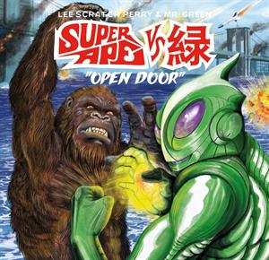 Album Lee Perry: Super Ape Vs. 緑 "Open Door"