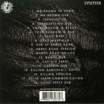 CD Lee Perry: The Black Album 177611