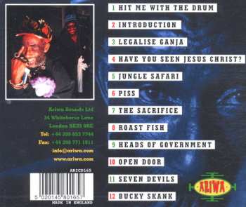 CD Lee Perry: The Upsetter Live! 1995-2002 [Part One: The Truth As It Happens] 246644