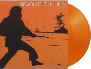 LP Lee Perry & The Upsetters: Revolution Dub