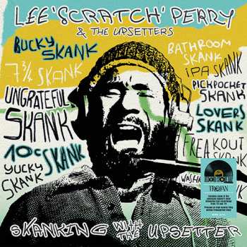 Album Lee Perry & The Upsetters: Skanking with the Upsetter