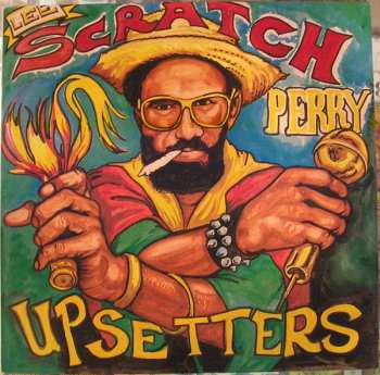 Album Lee Perry & The Upsetters: The Quest