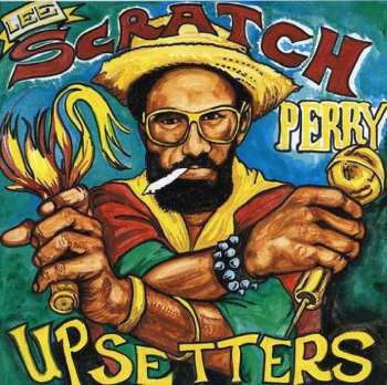 LP Lee Perry & The Upsetters: The Quest 458282