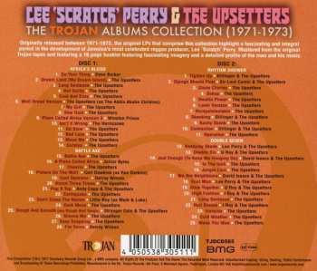2CD Lee Perry & The Upsetters: The Trojan Albums Collection (1971-1973) 48656