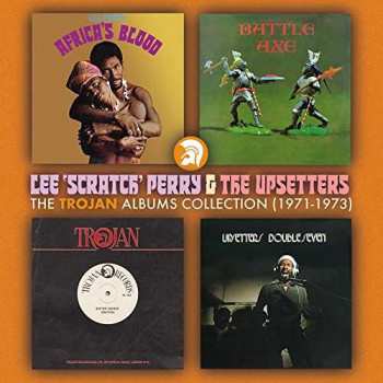 Album Lee Perry & The Upsetters: The Trojan Albums Collection (1971-1973)