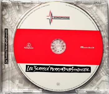 CD Lee Perry: Time Boom X De Devil Dead 10472