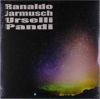 Album Lee Ranaldo: Self-titled