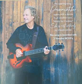 CD Lee Ritenour: Dreamcatcher DIGI