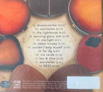 CD Lee Ritenour: Dreamcatcher DIGI 422925