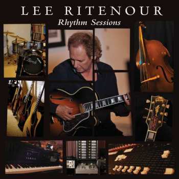 Album Lee Ritenour: Rhythm Sessions