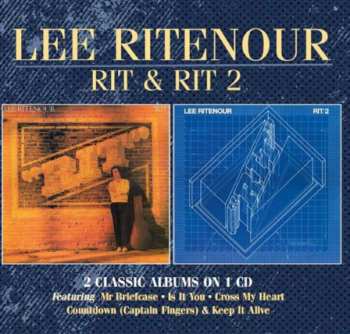 Album Lee Ritenour: Rit & Rit 2