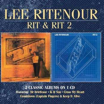 CD Lee Ritenour: Rit & Rit 2 457979