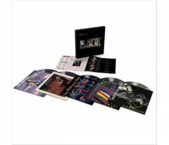 Album Lee Ritenour: The Vinyl LP Collection