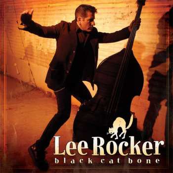 Album Lee Rocker: Black Cat Bone