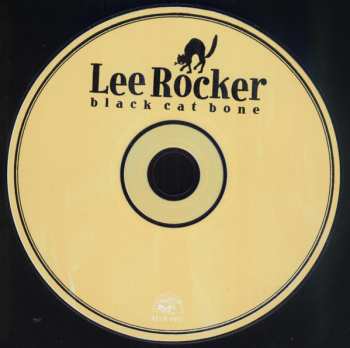 CD Lee Rocker: Black Cat Bone 449369