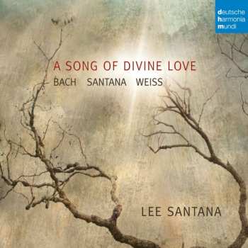 CD Lee Santana: A Song Of Divine Love 437860