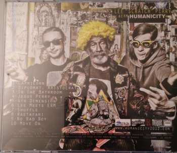 CD Lee Perry: Humanicity