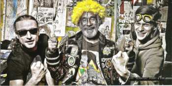 CD Lee Perry: Humanicity