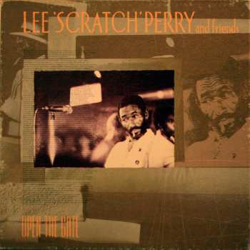 Album Lee Perry & Friends: Open The Gate