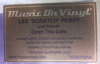 3LP Lee Perry & Friends: Open The Gate LTD | NUM | CLR 437847