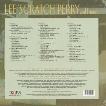 3LP Lee Perry & Friends: Open The Gate LTD | NUM | CLR 437847